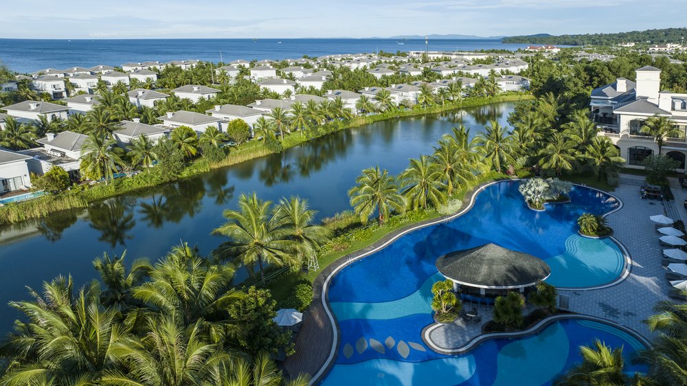 富國島酒店 富國島 富國島住宿 富國島Villa 富國島温佩奇境度假酒店