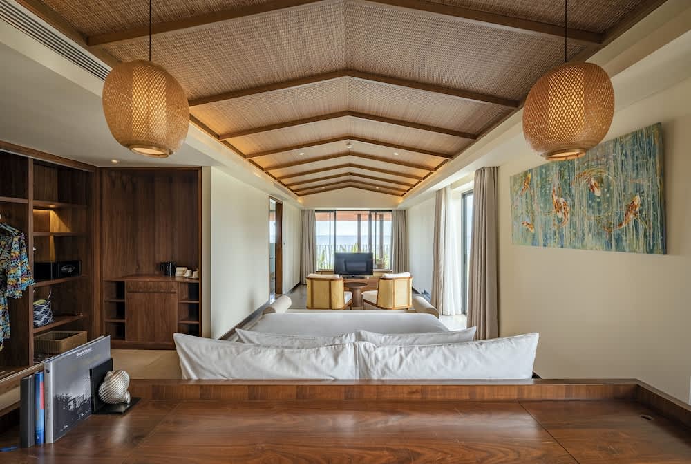 富國島酒店 富國島 富國島住宿 富國島Villa 富國島都喜公主月光沙灘度假酒店