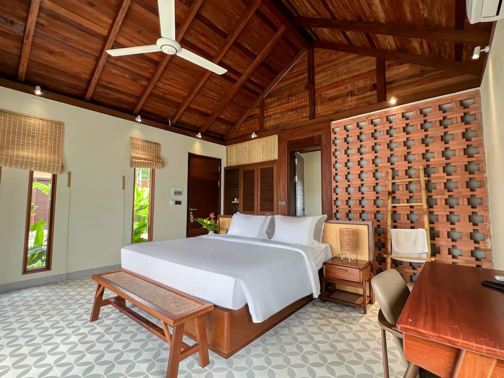 富國島酒店 富國島 富國島住宿 富國島Villa JM Casavilla Retreat Phu Quoc