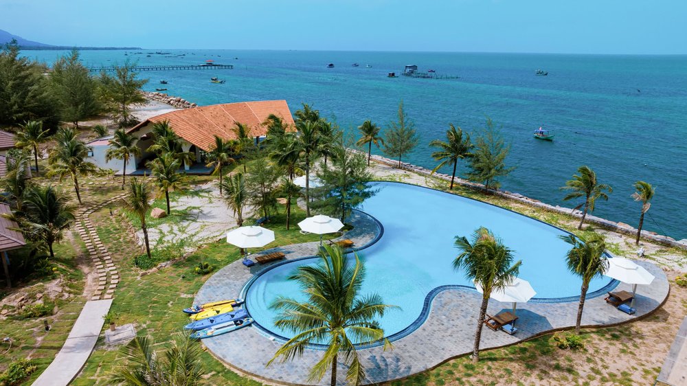 富國島酒店 富國島 富國島住宿 富國島Villa JM Casavilla Retreat Phu Quoc