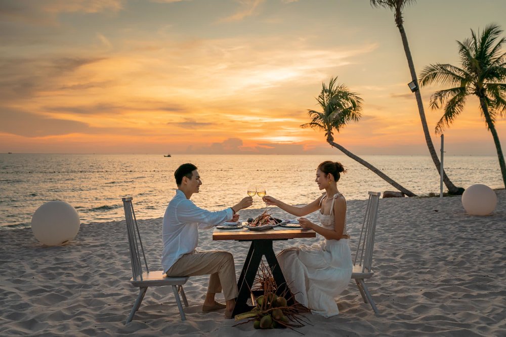 富國島酒店 富國島 富國島住宿 富國島Villa 富國島長灘洲際度假酒店