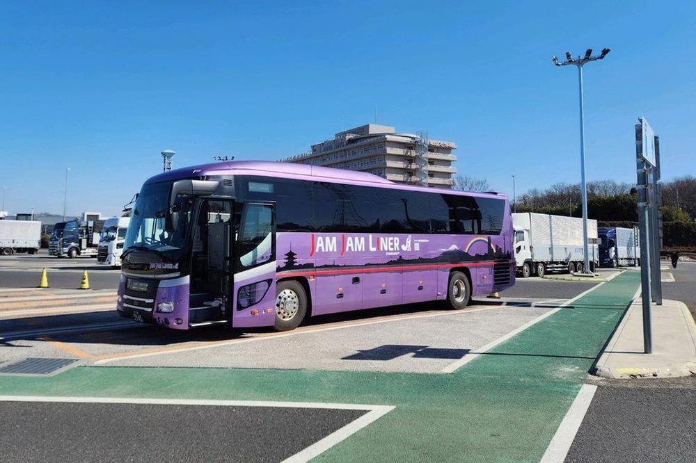 Tokyo to Hakuba Express Bus