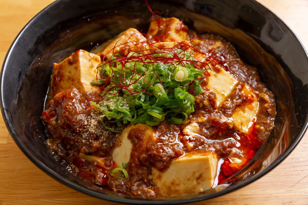 Đậu Phụ Ma Bà (Mapo Tofu)