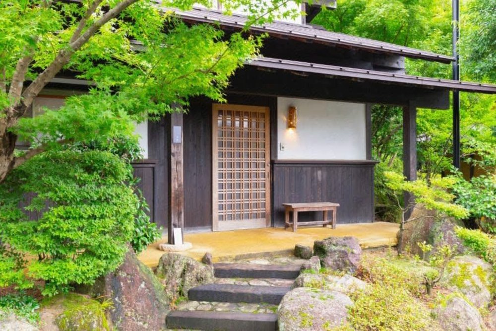 秋月久織亭旅館