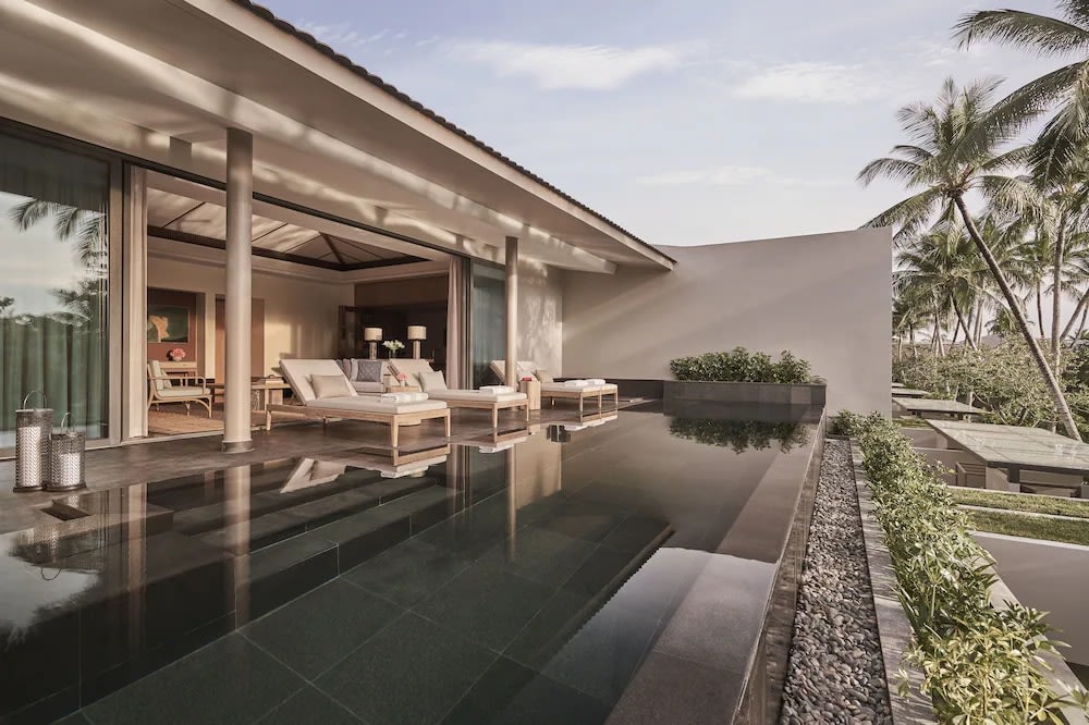 富國島酒店 富國島 富國島住宿 富國島Villa 富國島麗晶酒店