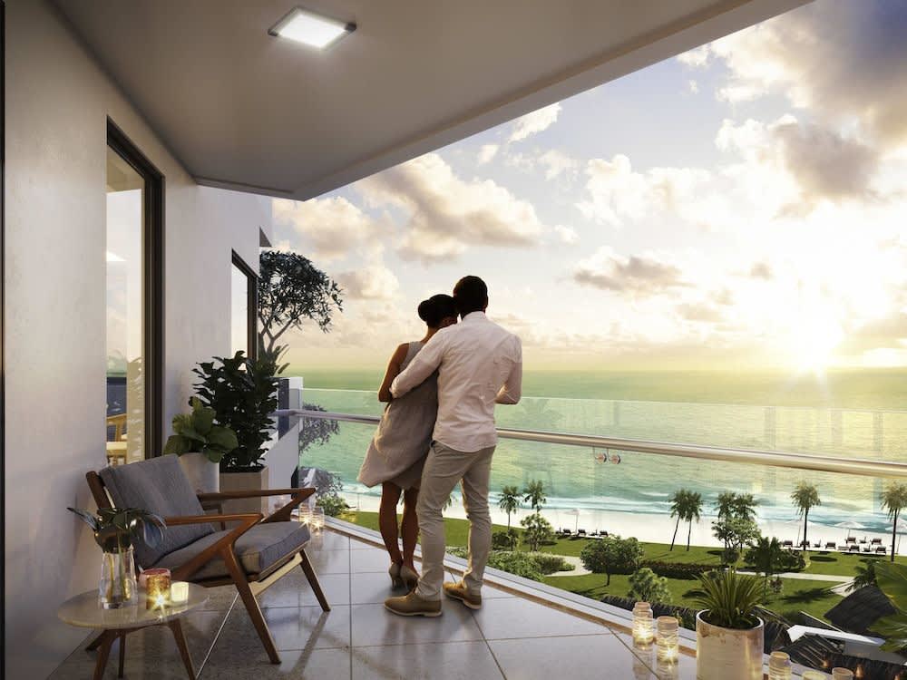 富國島酒店 富國島 富國島住宿 富國島Villa 富國翡翠灣高級公寓-雅高集團管理