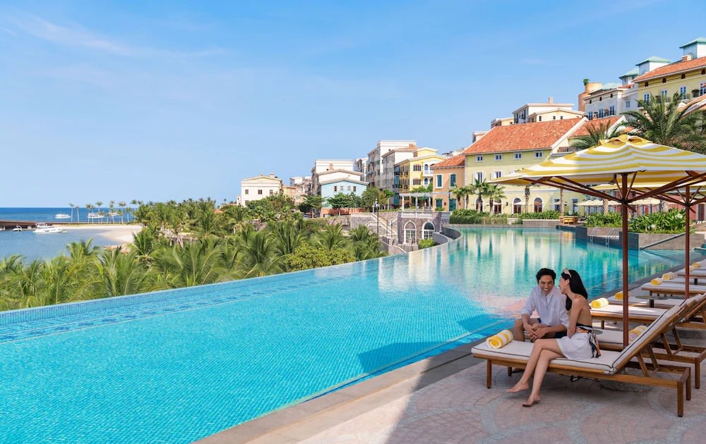 富國島酒店 富國島 富國島住宿 富國島Villa La Festa富國島希爾頓格芮精選酒店