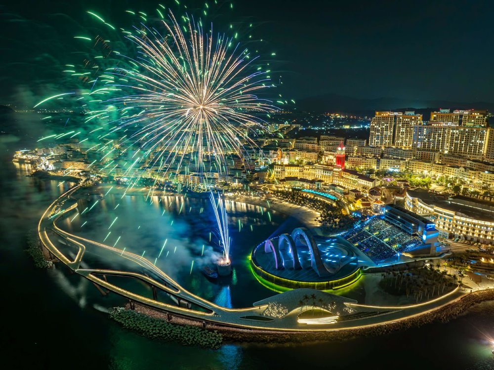 富國島酒店 富國島 富國島住宿 富國島Villa La Festa富國島希爾頓格芮精選酒店