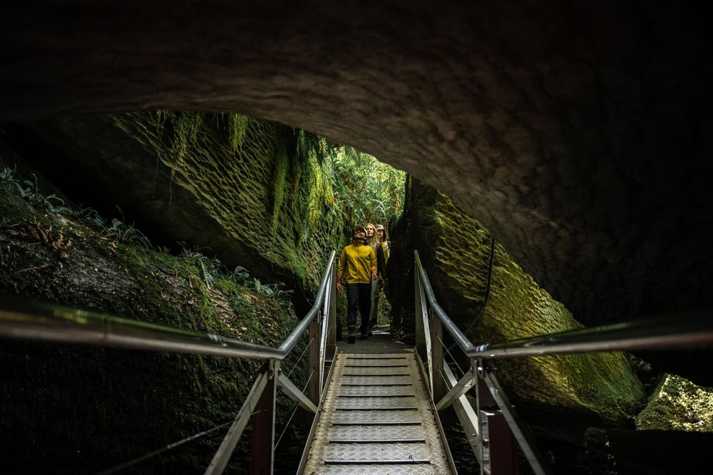 蒂阿瑙螢火蟲洞