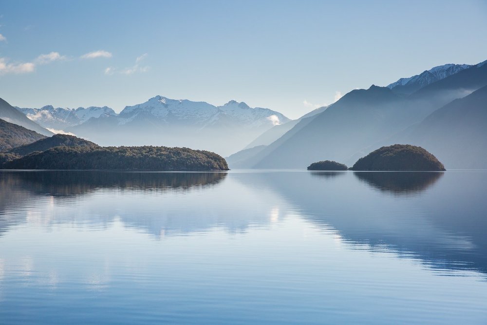 蒂阿瑙螢火蟲洞之旅 蒂阿瑙湖畔