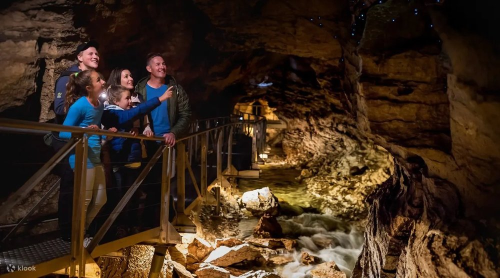 蒂阿瑙螢火蟲洞之旅