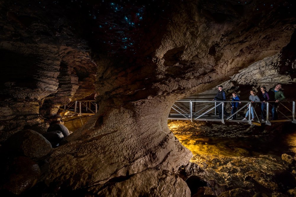 蒂阿瑙螢火蟲洞之旅