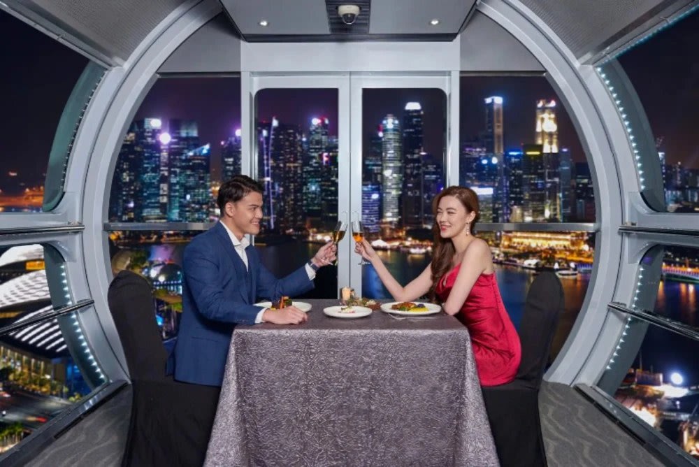 165 Sky Dining