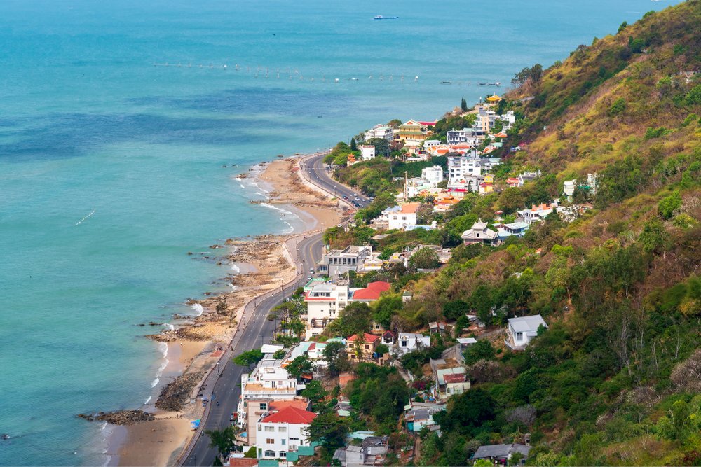 Đi Đến Vũng Tàu Bằng Xe Ô Tô