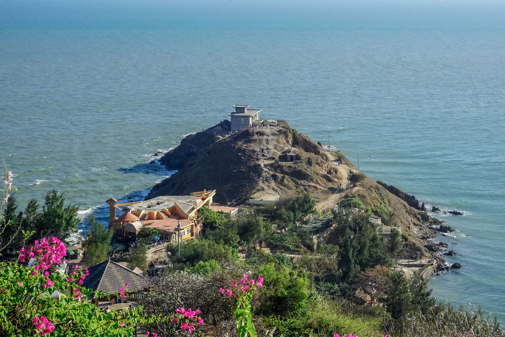 Đi Đến Bến Du Thuyền Marina Vũng Tàu Bằng Xe Máy