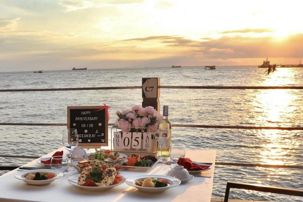 Nhà Hàng Hải Sản Ocean Bay 