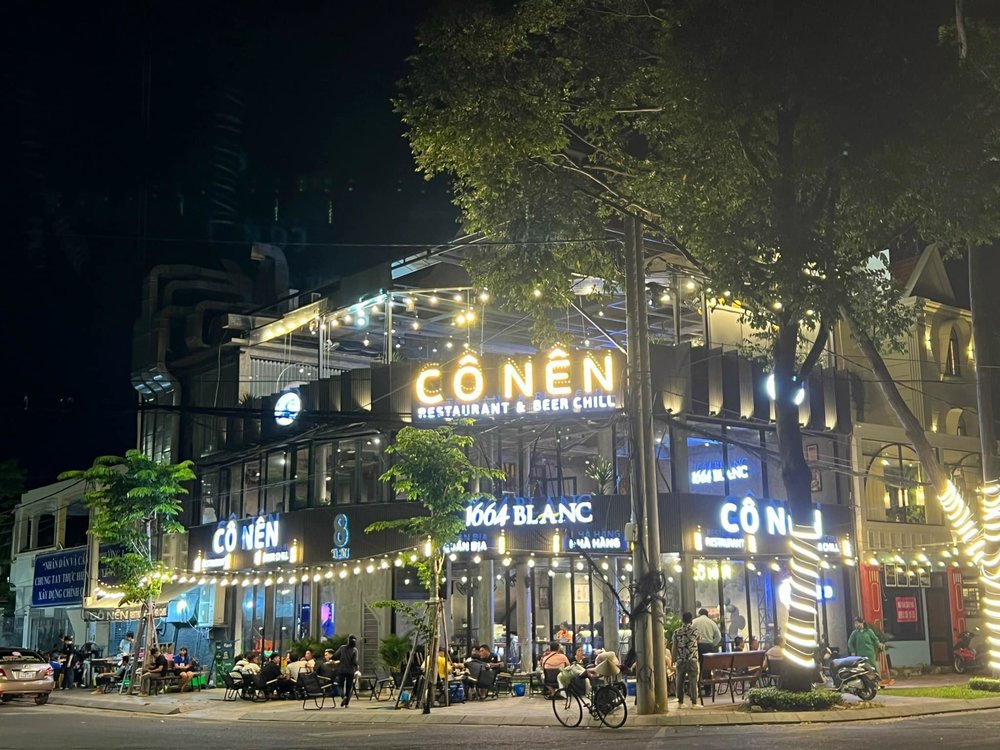 Quán Nướng Cô Nên