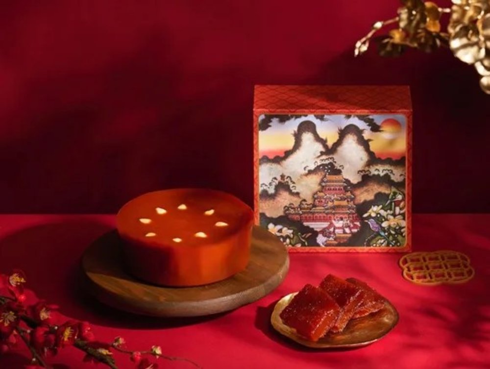 年糕蘿蔔糕 年糕 棗皇椰汁糕 年糕推介 賀年糕點 蘿蔔糕推介 賀年蘿蔔糕 新年糕點