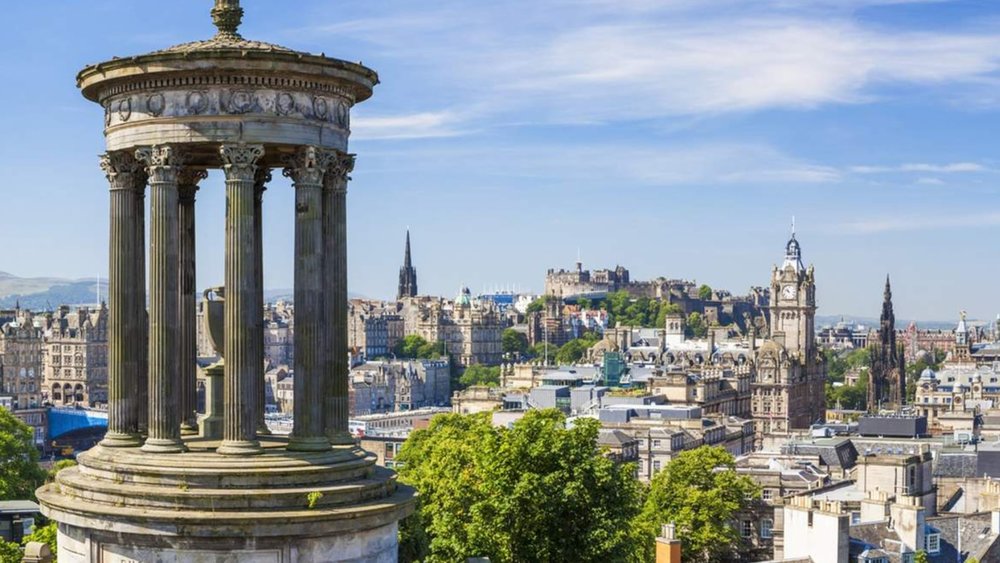 Calton Hill, Edinburgh