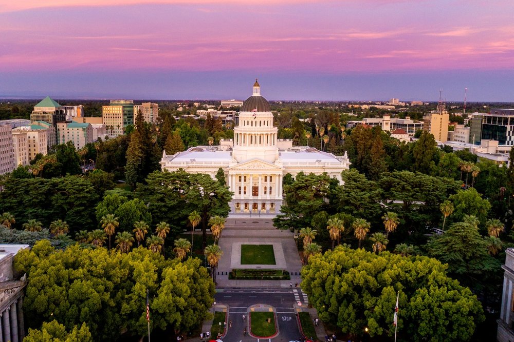 Sacramento, California