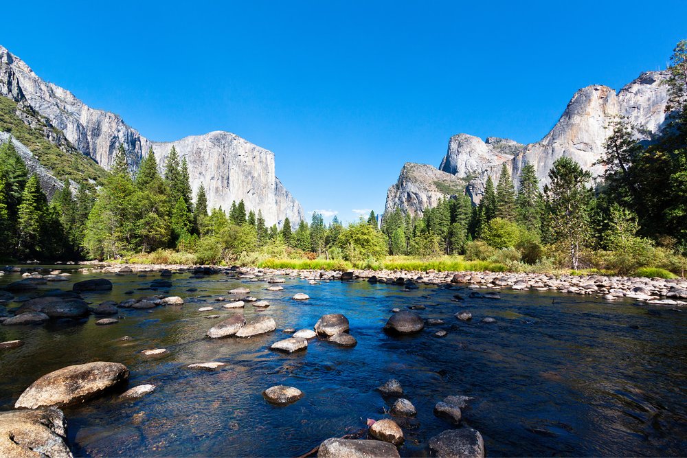 Vườn Quốc gia YosemiteNational Park, California