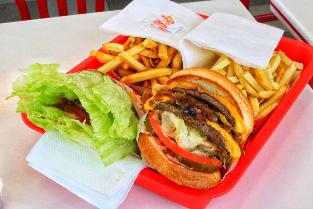 In-N-Out Burger – Biểu Tượng Của Bờ Tây