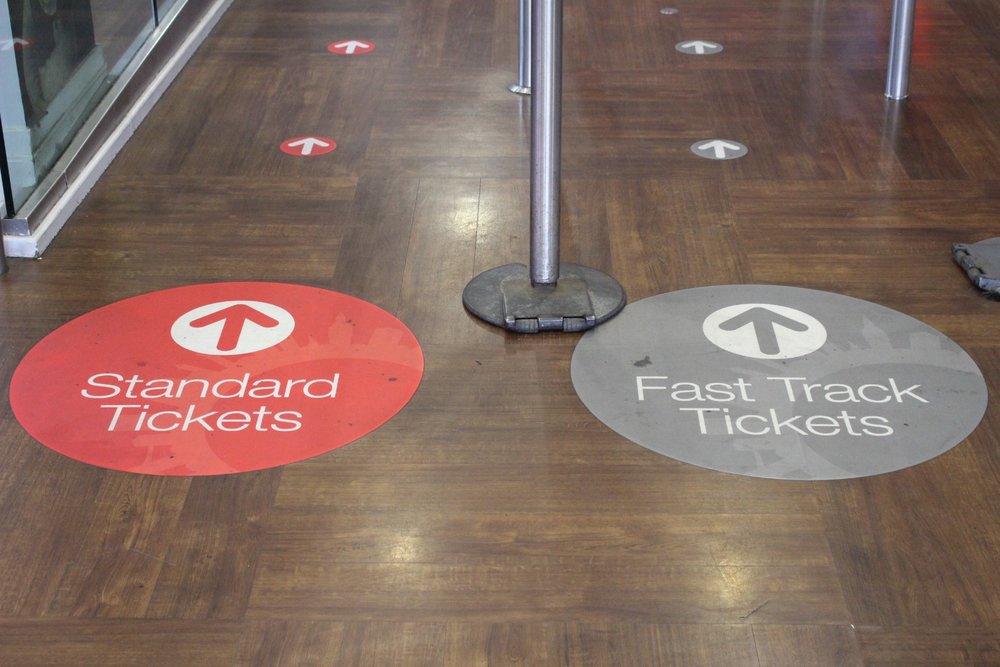 倫敦眼門票快速通關要買嗎?