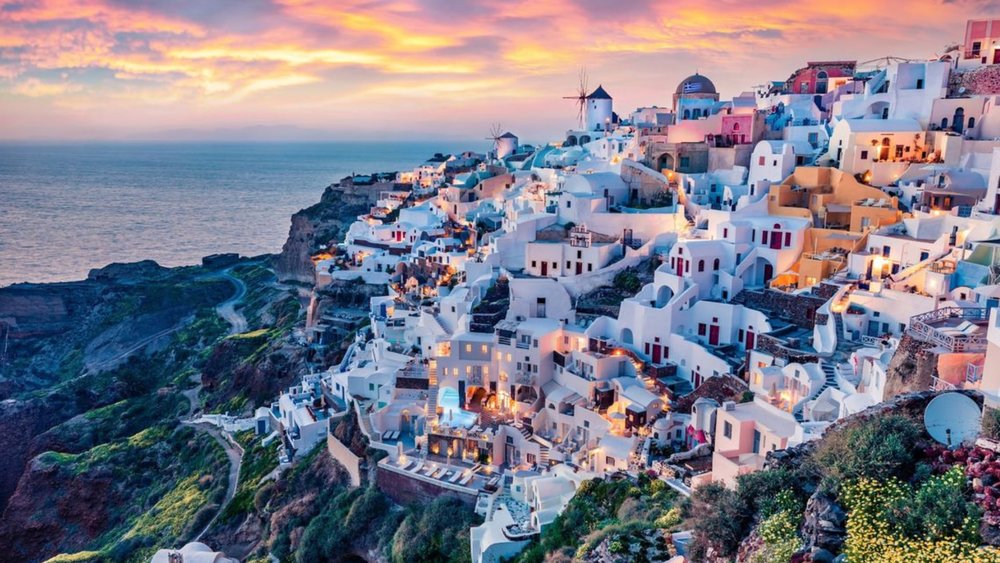 Santorini