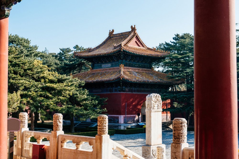 Giờ Mở Cửa Thập Tam Lăng Ở Bắc Kinh Như Thế Nào?