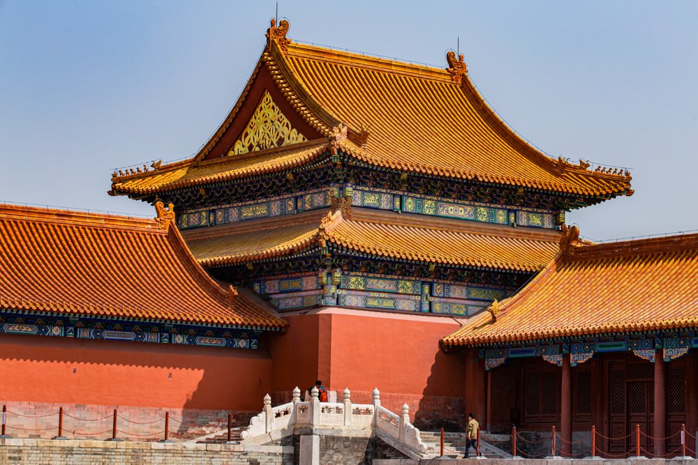 Giờ Mở Cửa Thập Tam Lăng Ở Bắc Kinh Như Thế Nào?