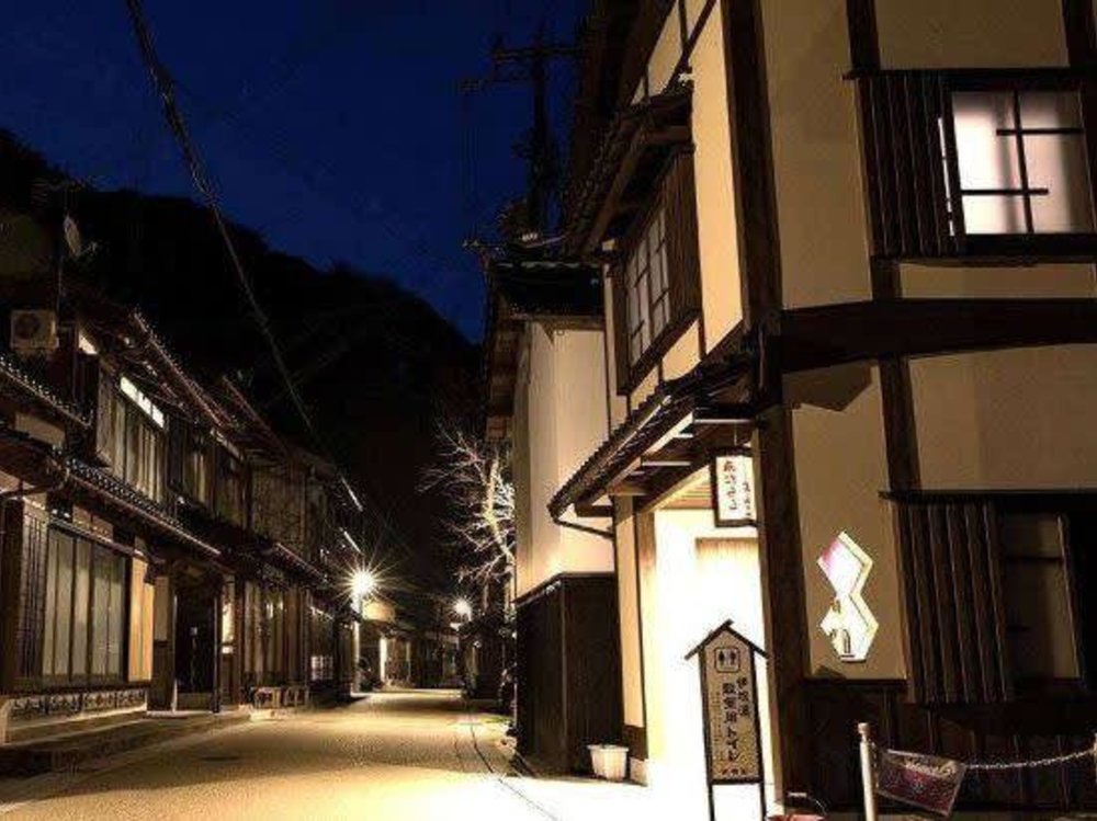 伊根舟屋-Ine No Funaya Miyabi