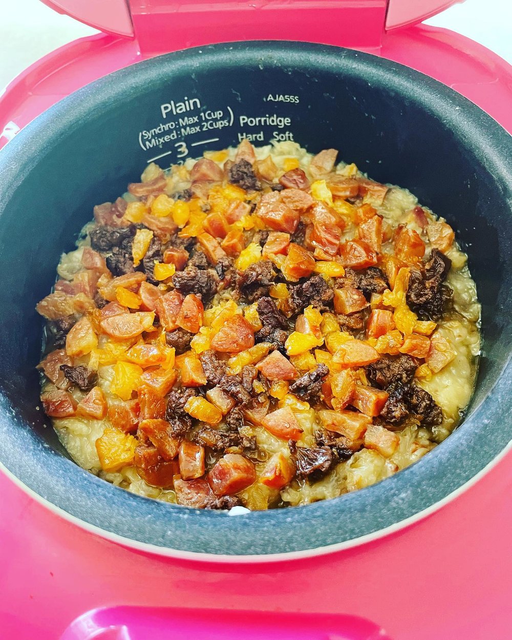 蘿蔔糕食譜,簡易電飯煲蘿蔔糕 