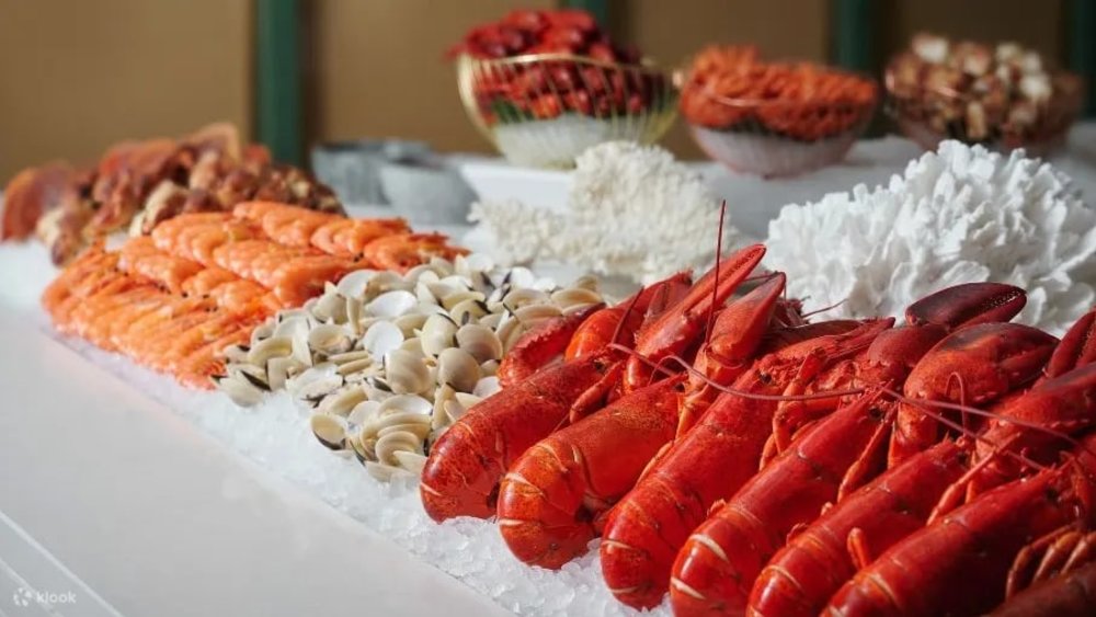 新年好去處 開年飯 新年自助餐