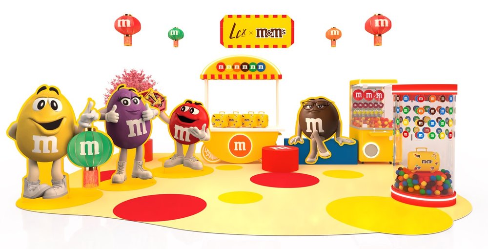 新年好去處 新年打卡 打卡好去處 新春打卡裝飾 新年好去處2025