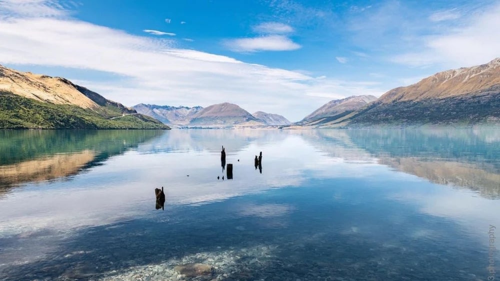 Hồ Wakatipu