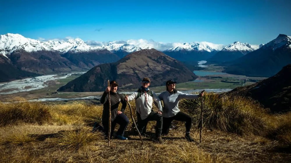 Glenorchy, Paradise & Twelve Mile Delta