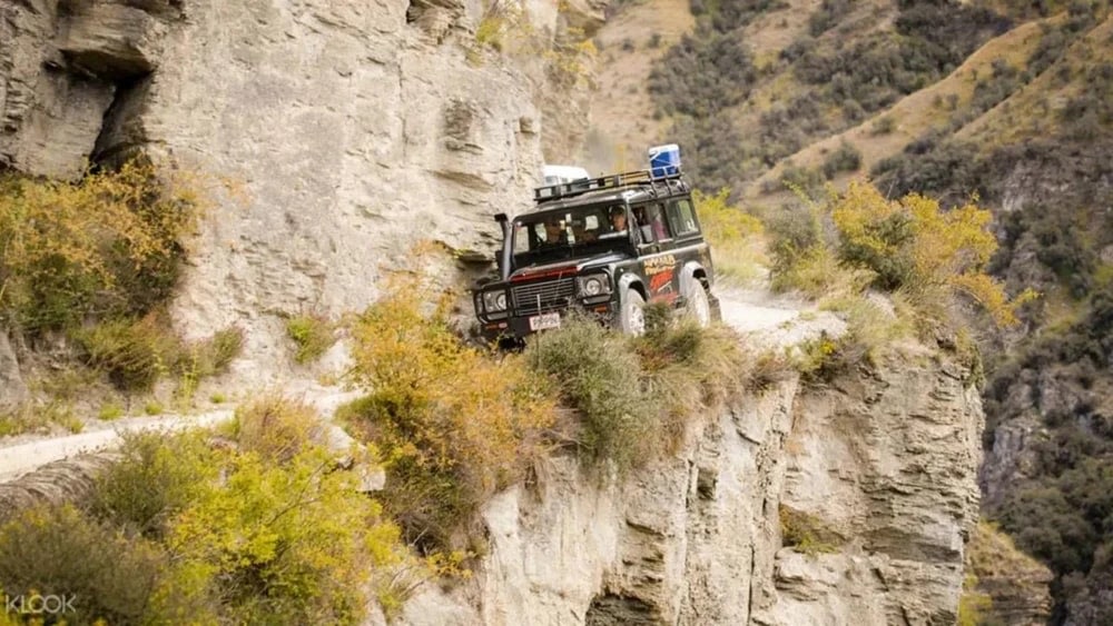 Tour Nửa Ngày Lord Of The Rings Ở Queenstown