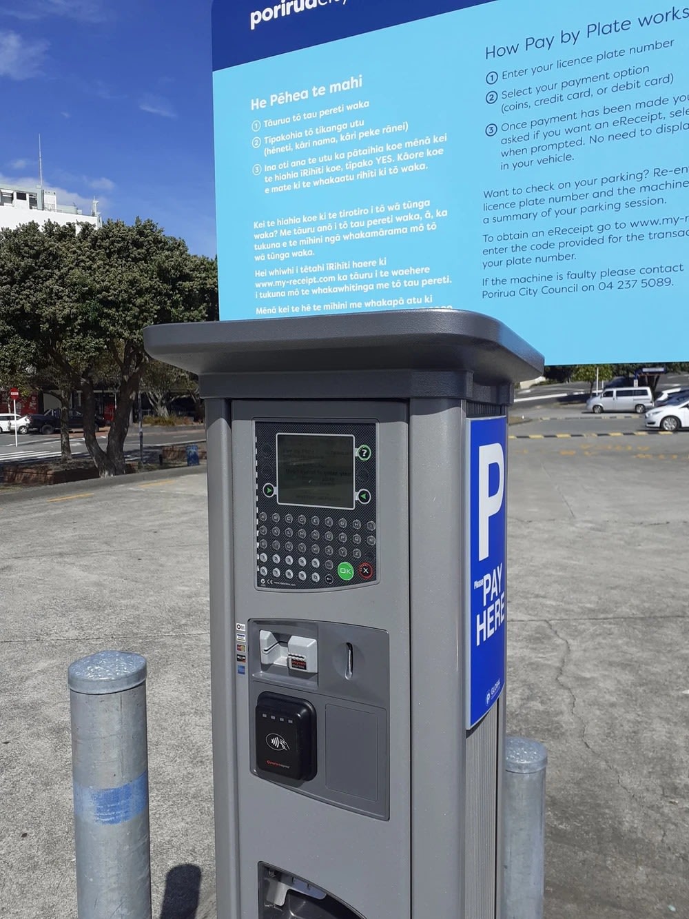 Quy Định Về Việc Đỗ Xe ở New Zealand