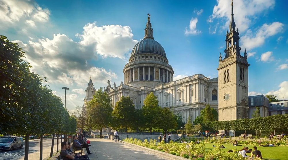 聖保羅座堂|周邊景點推薦