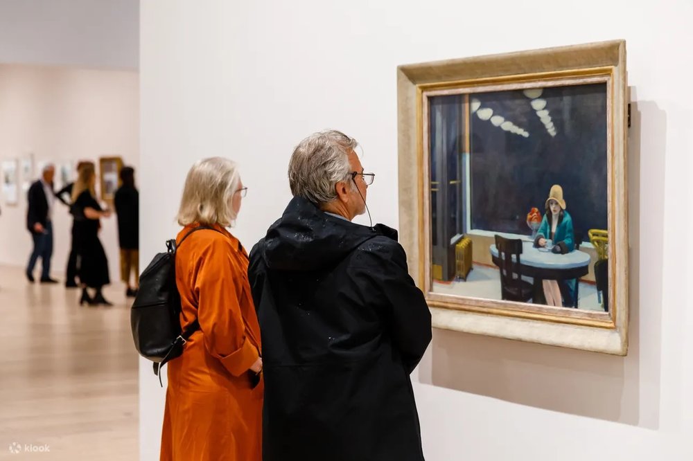 紐約博物館推薦｜惠特尼美術館