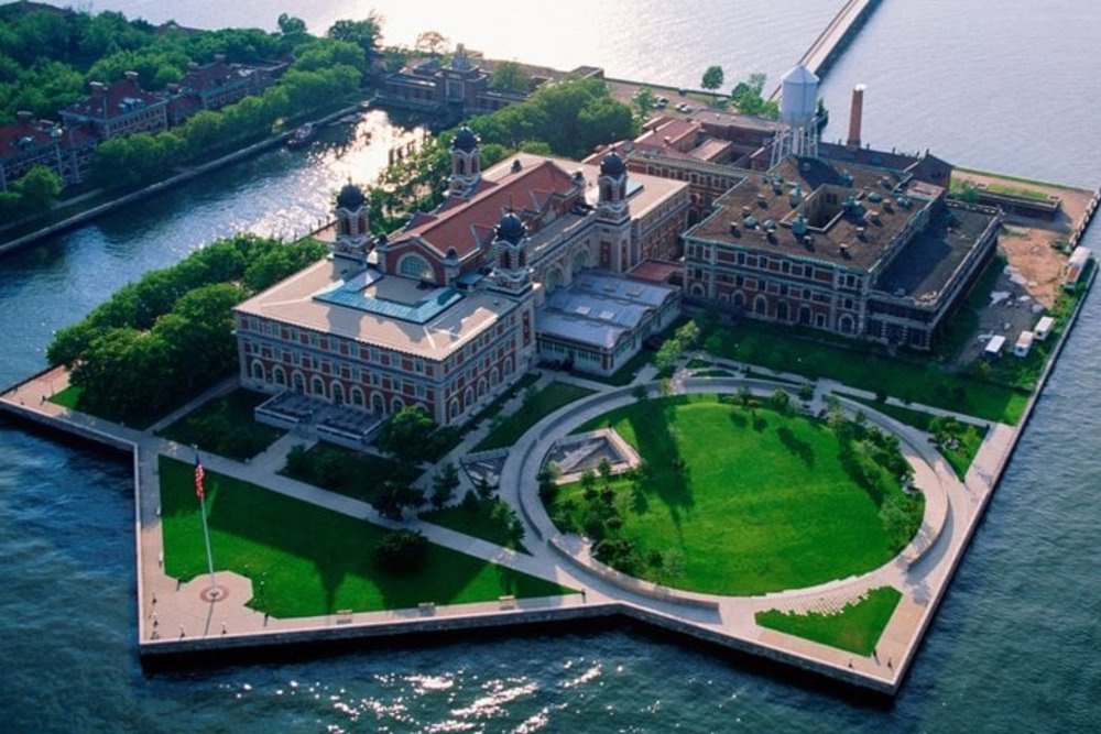 紐約博物館推薦｜埃利斯島國家移民博物館