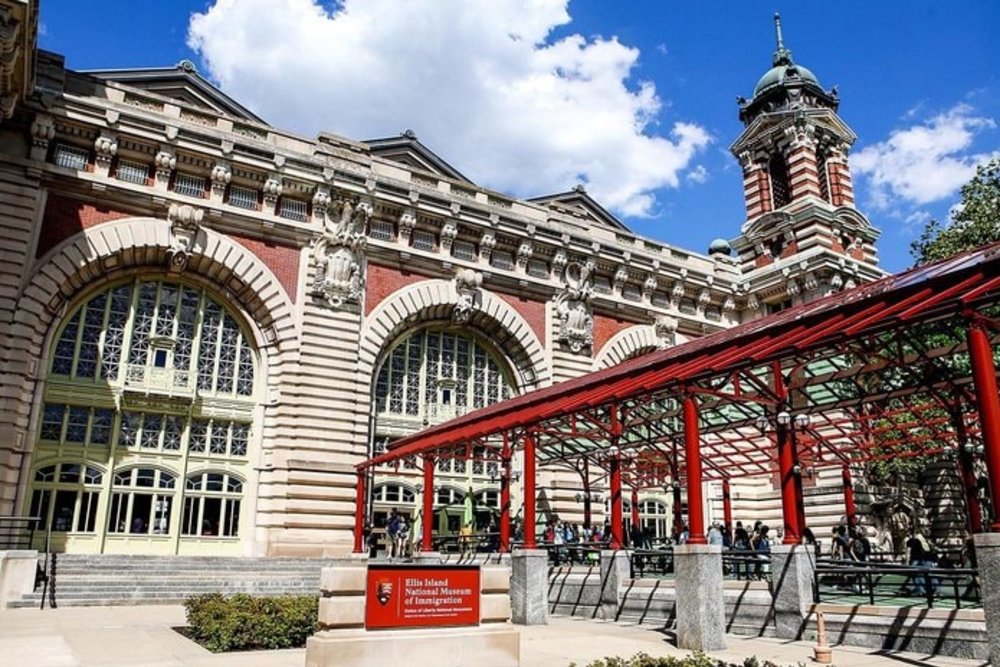 紐約博物館推薦｜埃利斯島國家移民博物館