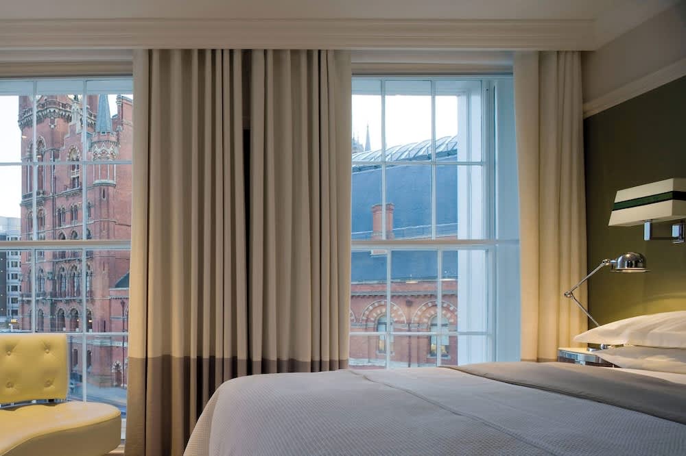 倫敦住宿｜Great Northern Hotel