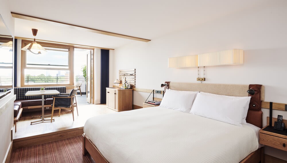 倫敦住宿｜The Standard London