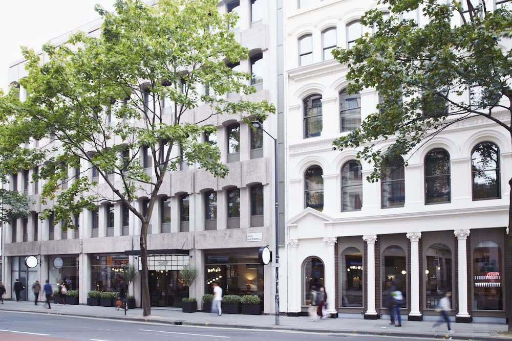 倫敦住宿｜The Hoxton, Holborn