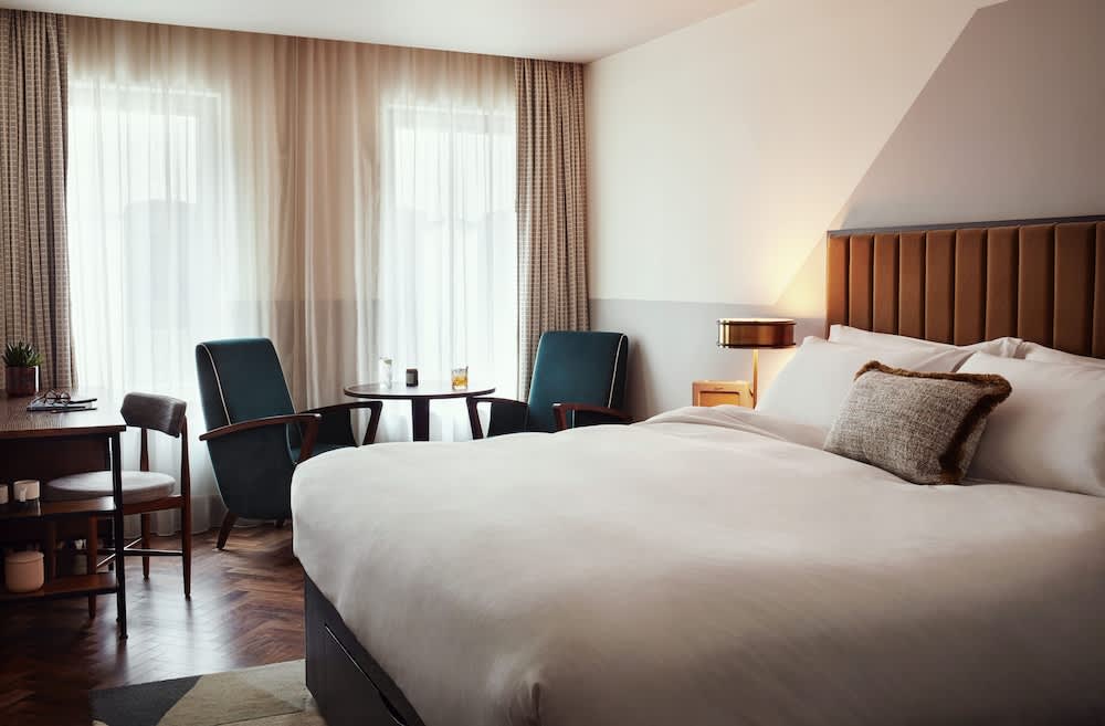 倫敦住宿｜The Hoxton, Holborn