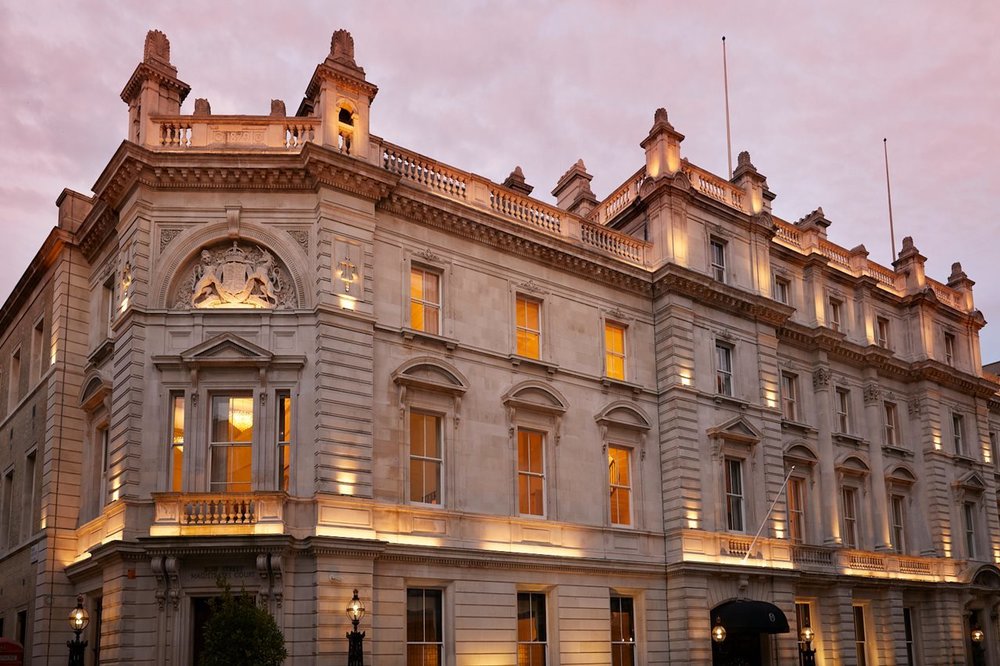 倫敦住宿｜NoMad London