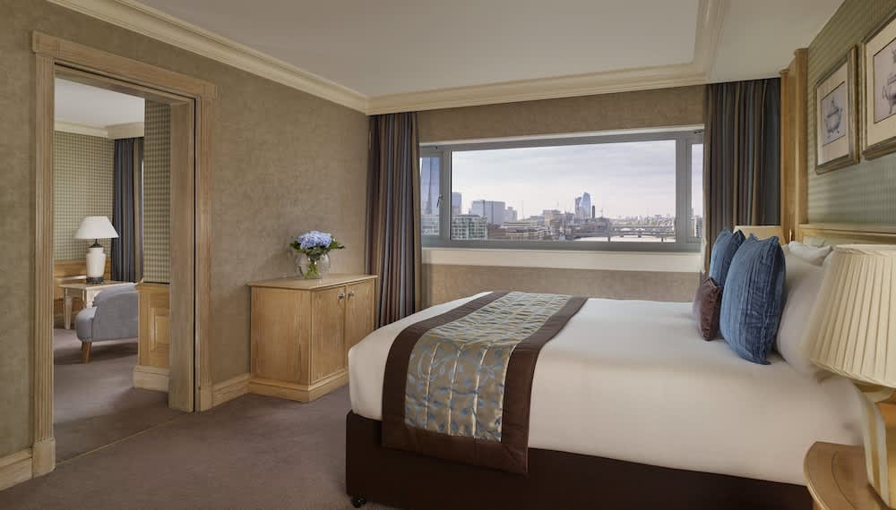 倫敦住宿｜The Tower Hotel