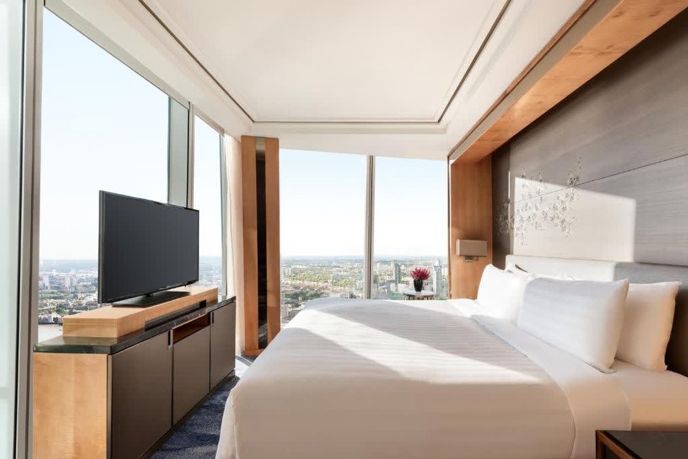 倫敦住宿｜Shangri-La The Shard