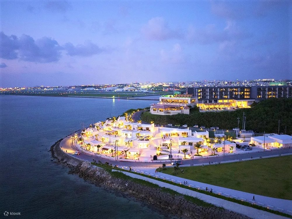 絕美海風與露台：umikaji terrace 的魅力